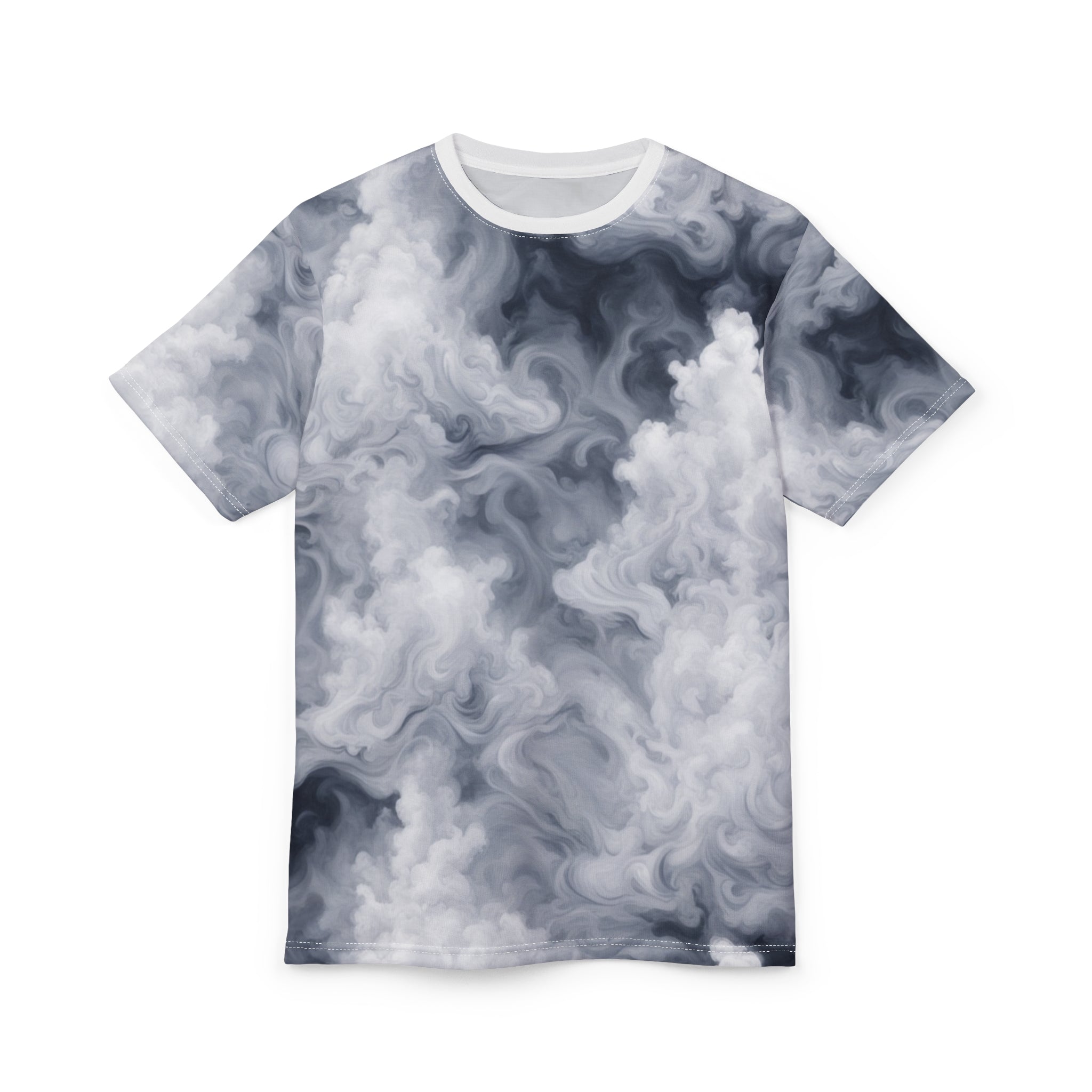 Unisex Smoke Tee Shirt