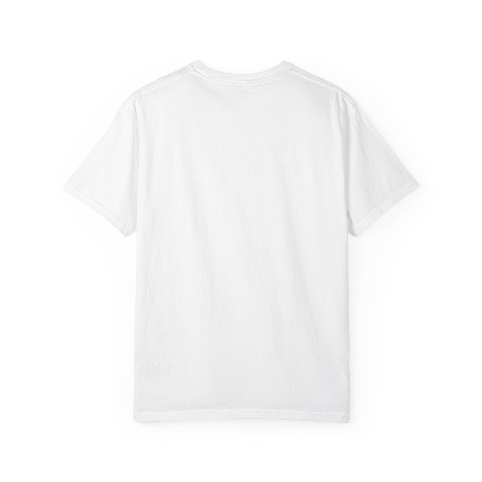 Unisex White T-Shirt – Classic White Cotton Tee