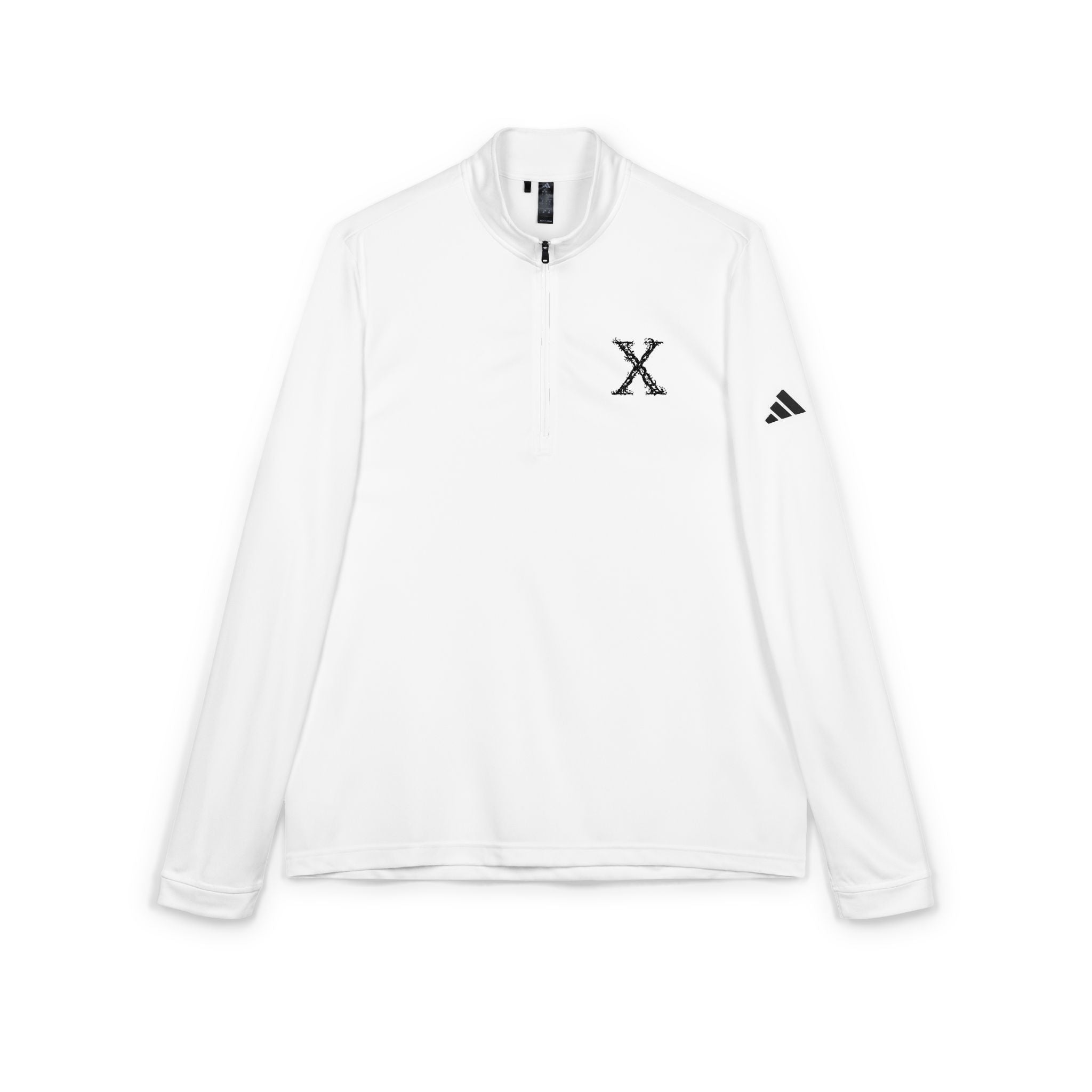 Quarter-Zip Pullover