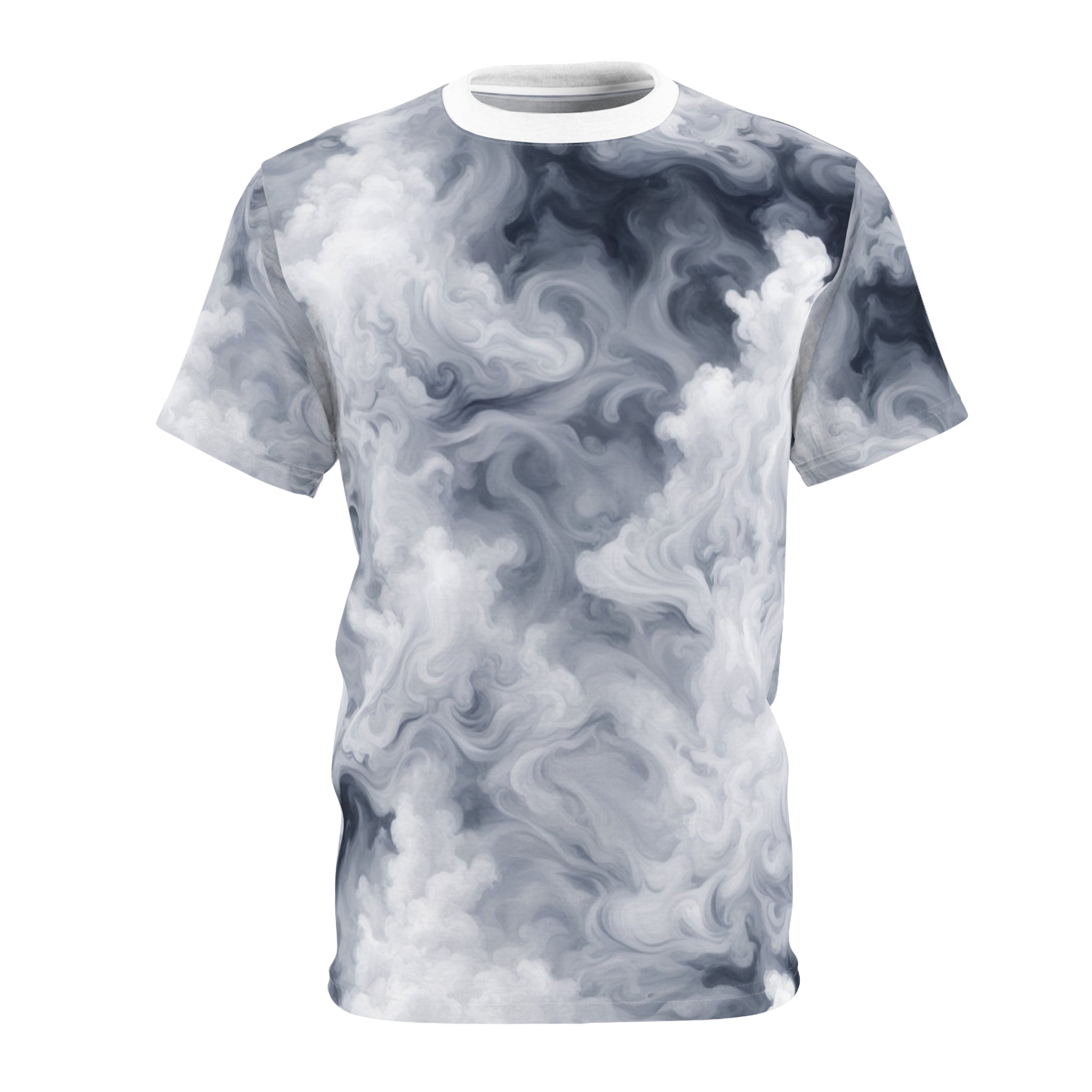 Unisex Smoke Tee Shirt