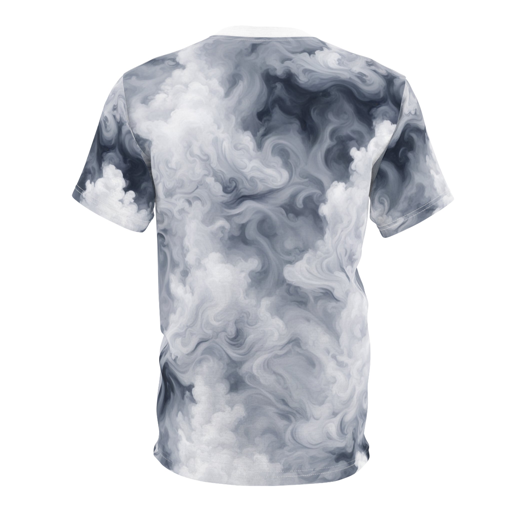 Unisex Smoke Tee Shirt