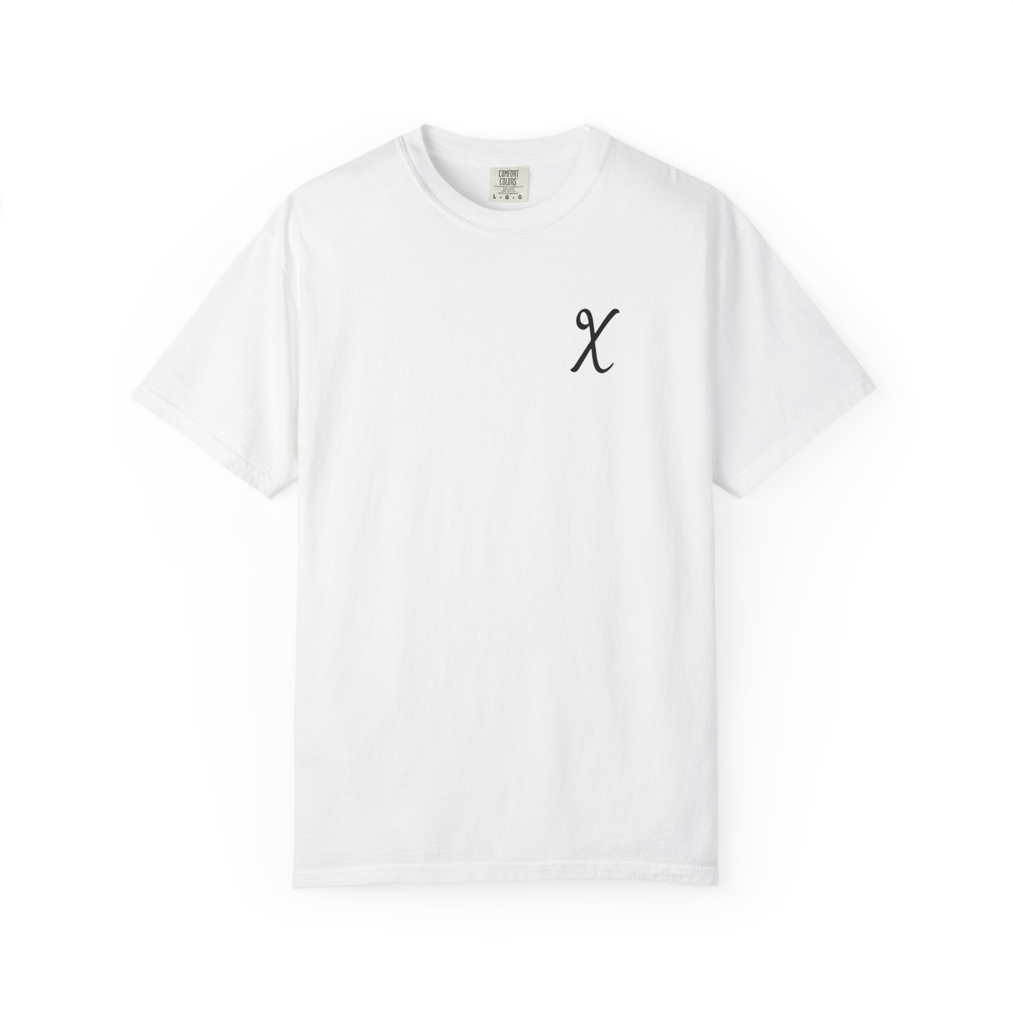 Unisex White T-Shirt – Classic White Cotton Tee