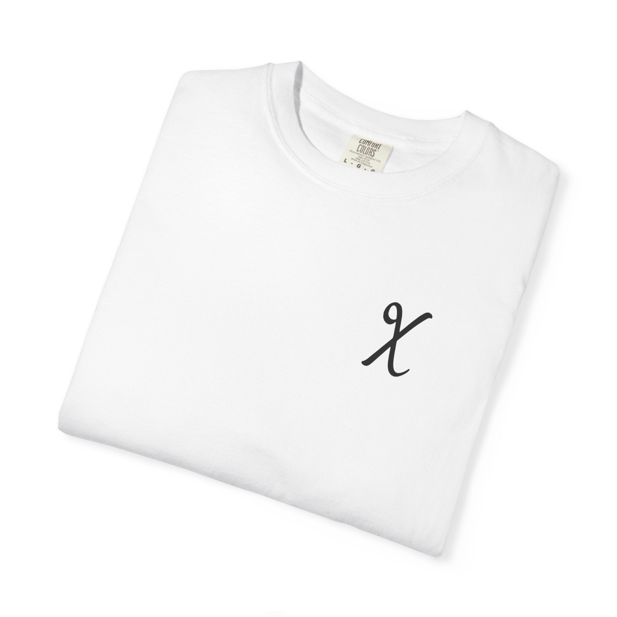 Unisex White T-Shirt – Classic White Cotton Tee